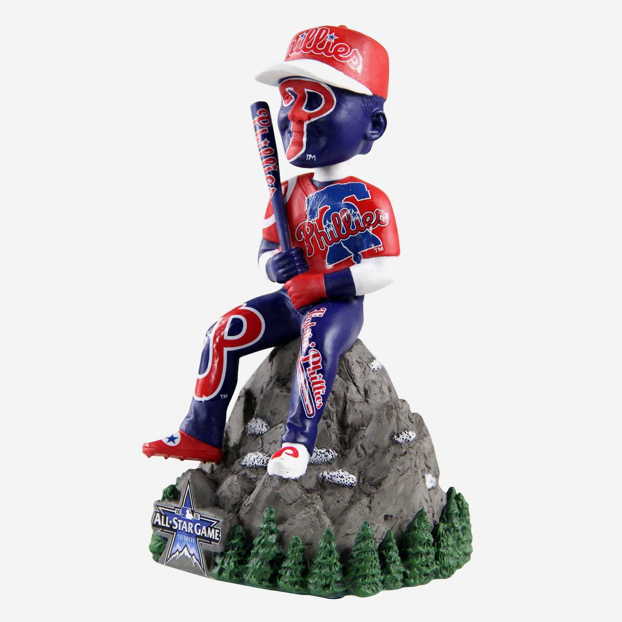 Philadelphia Phillies AllStar Bobbles On Parade Bobblehead FOCO