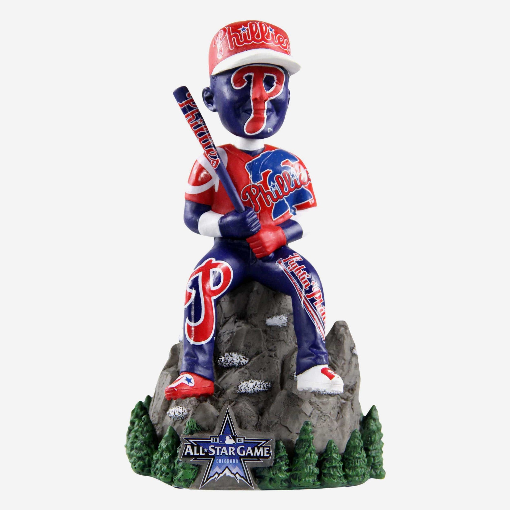 Philadelphia Phillies AllStar Bobbles On Parade Bobblehead FOCO