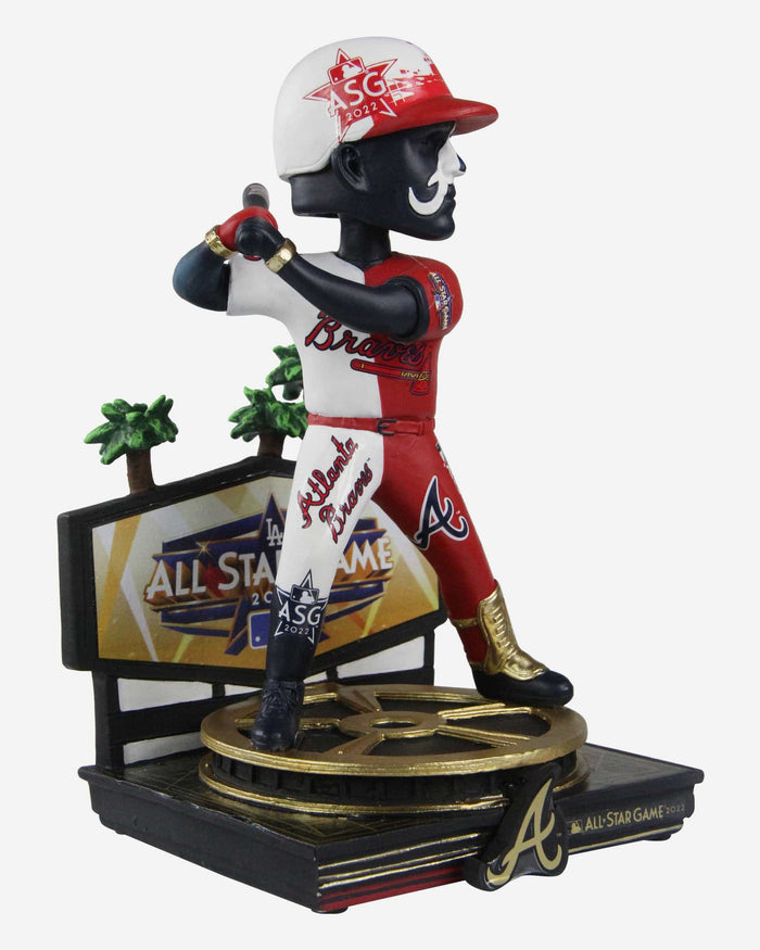 Atlanta Braves 2022 AllStar Bobbles On Parade Bobblehead FOCO