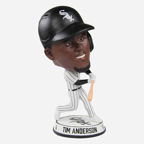 Jose Abreu Chicago White Sox City Connect Jersey Bobblehead FoCo LE'D /2022