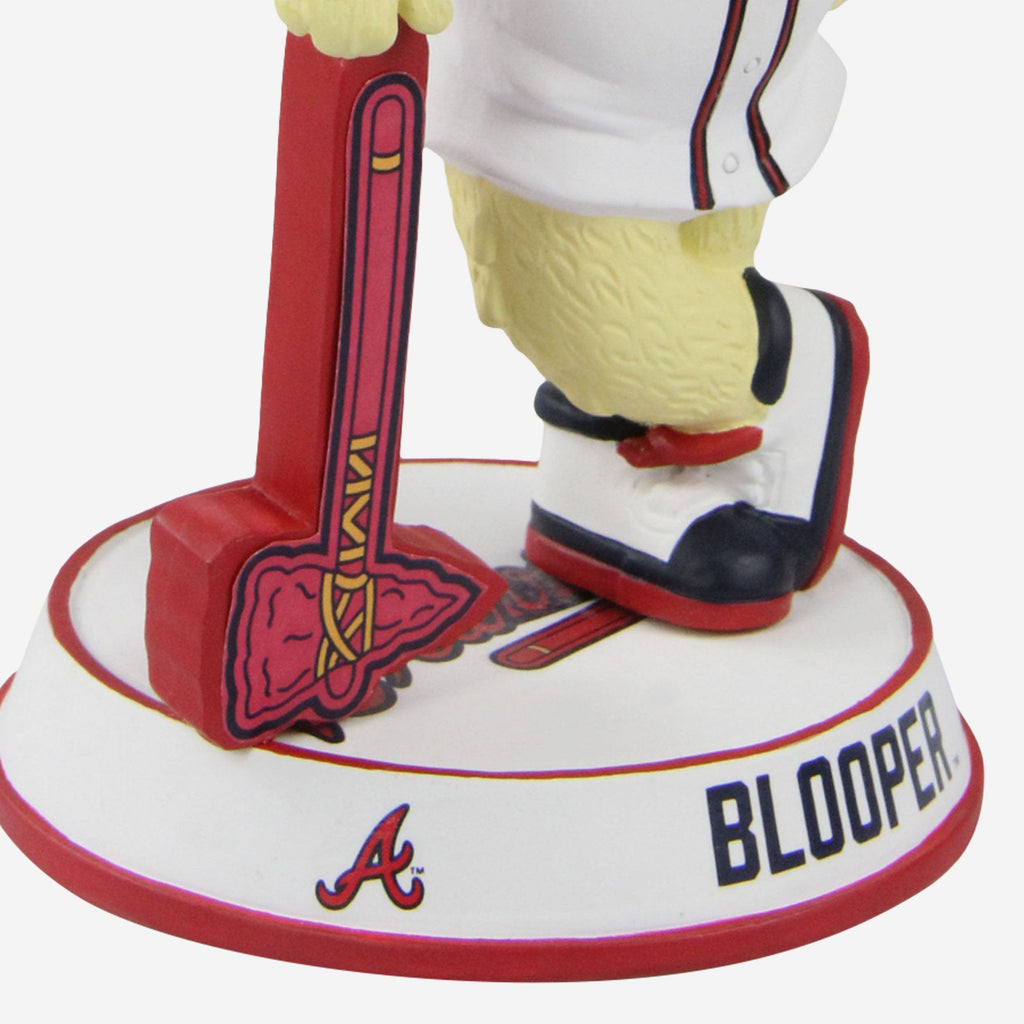 Blooper Atlanta Braves Mascot Bighead Bobblehead FOCO