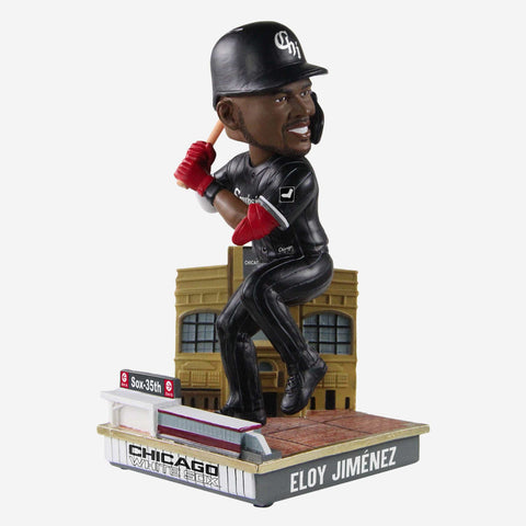 Jose Abreu & Yoan Moncada & Tim Anderson Chicago White Sox Triple Bobb FOCO