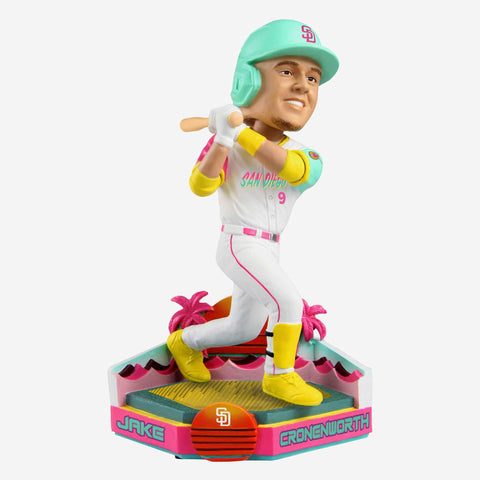 Willson Contreras Chicago Cubs 2022 City Connect Bobblehead Officially Licensed by MLB