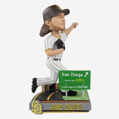 Juan Soto (San Diego Padres) Hero Series MLB Bobblehead by FOCO