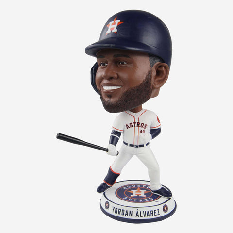 Jose Altuve Houston Astros 2022 Silver Slugger Bobblehead FOCO