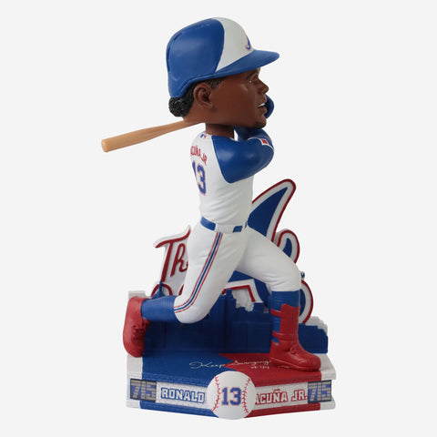 Jacob deGrom Texas Rangers 2023 City Connect Bobblehead FOCO