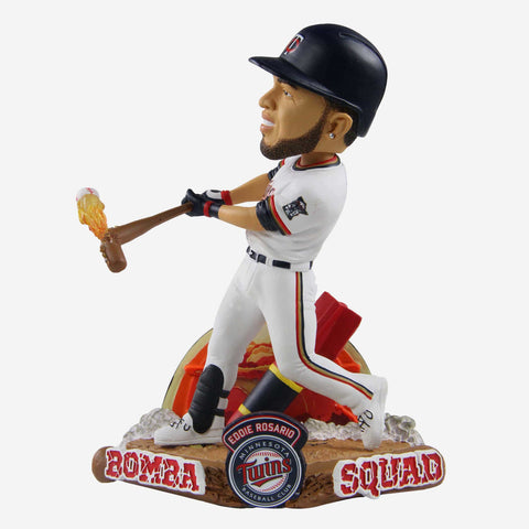 Nelson Cruz & Miguel Sano Minnesota Twins Bomba Squad Bobblehead MLB at  's Sports Collectibles Store