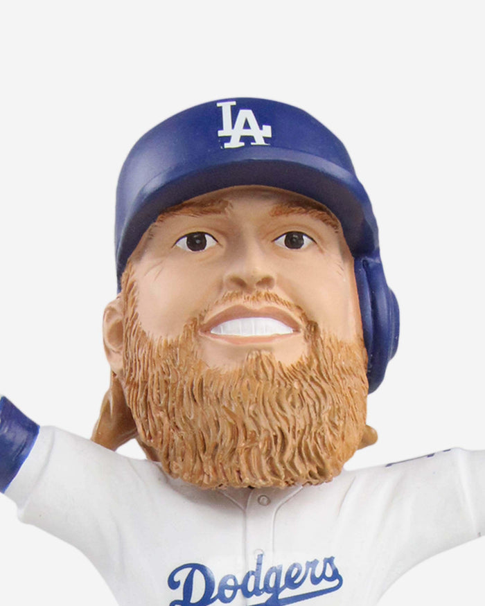 Justin Turner (Boston Red Sox) Hero Series MLB Bobblehead by FOCO -  CLARKtoys