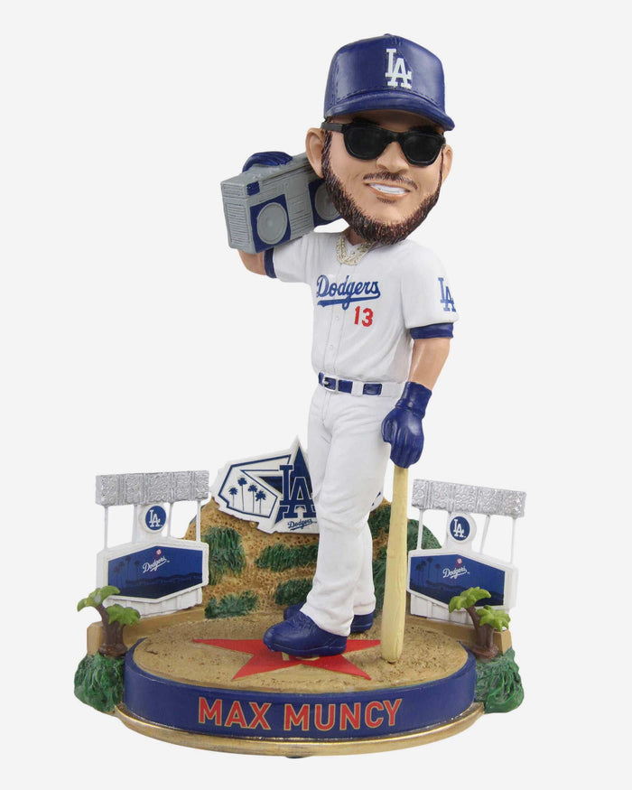 max muncy bobblehead 2022