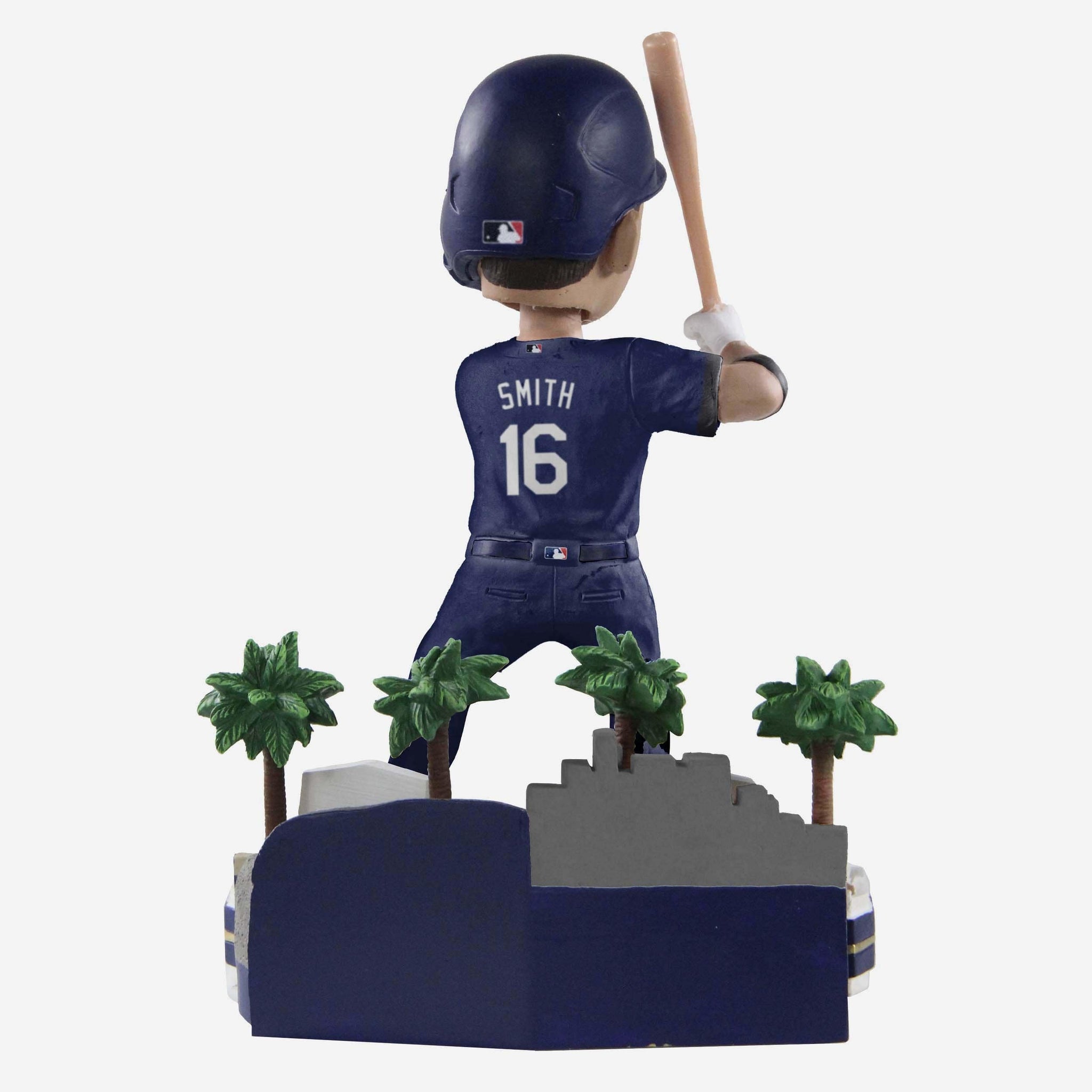 Will Smith Los Angeles Dodgers City Connect Bobblehead FOCO