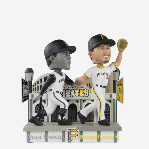 FOCO Releases Bobbleheads, Embroidered Bear For Roberto Clemente Day