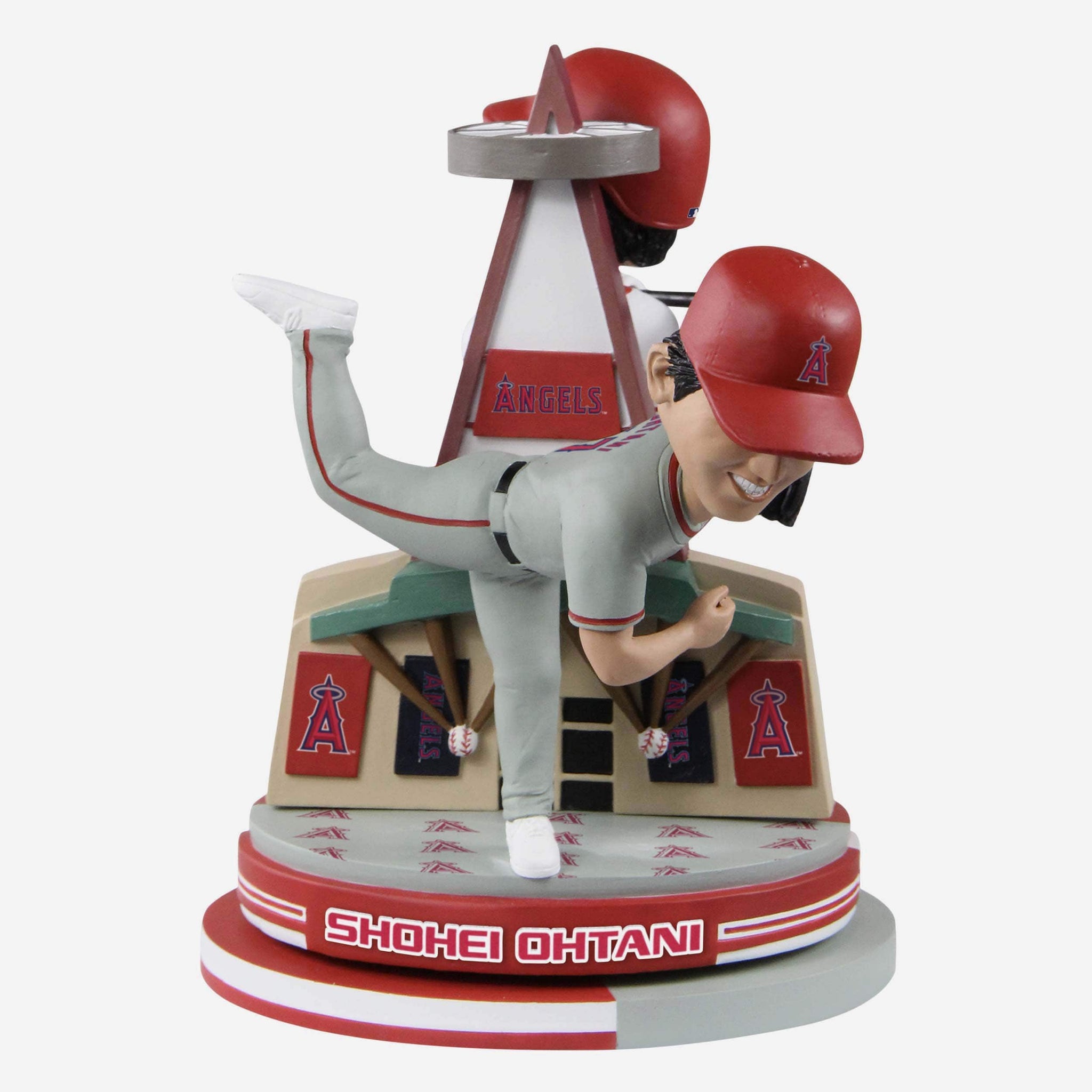 Shohei Ohtani Los Angeles Angels Dual Spinning Bobblehead FOCO