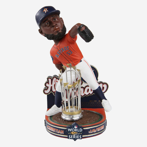 Houston Astros 2017 World Series Champions Bobbleheads – National  Bobblehead HOF Store