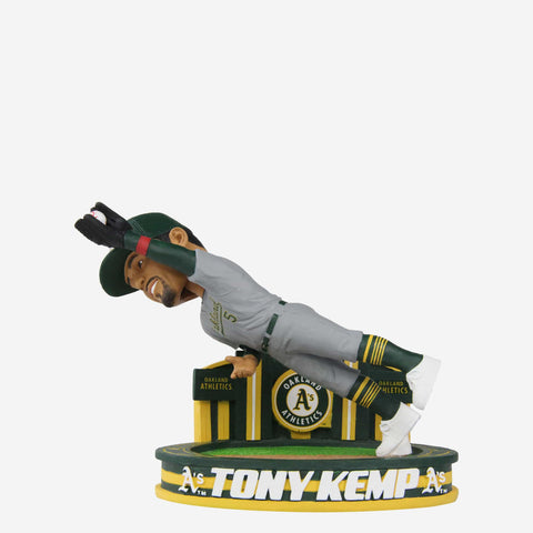 Sean Murphy Oakland Athletics Retro Jersey Bobblehead FOCO