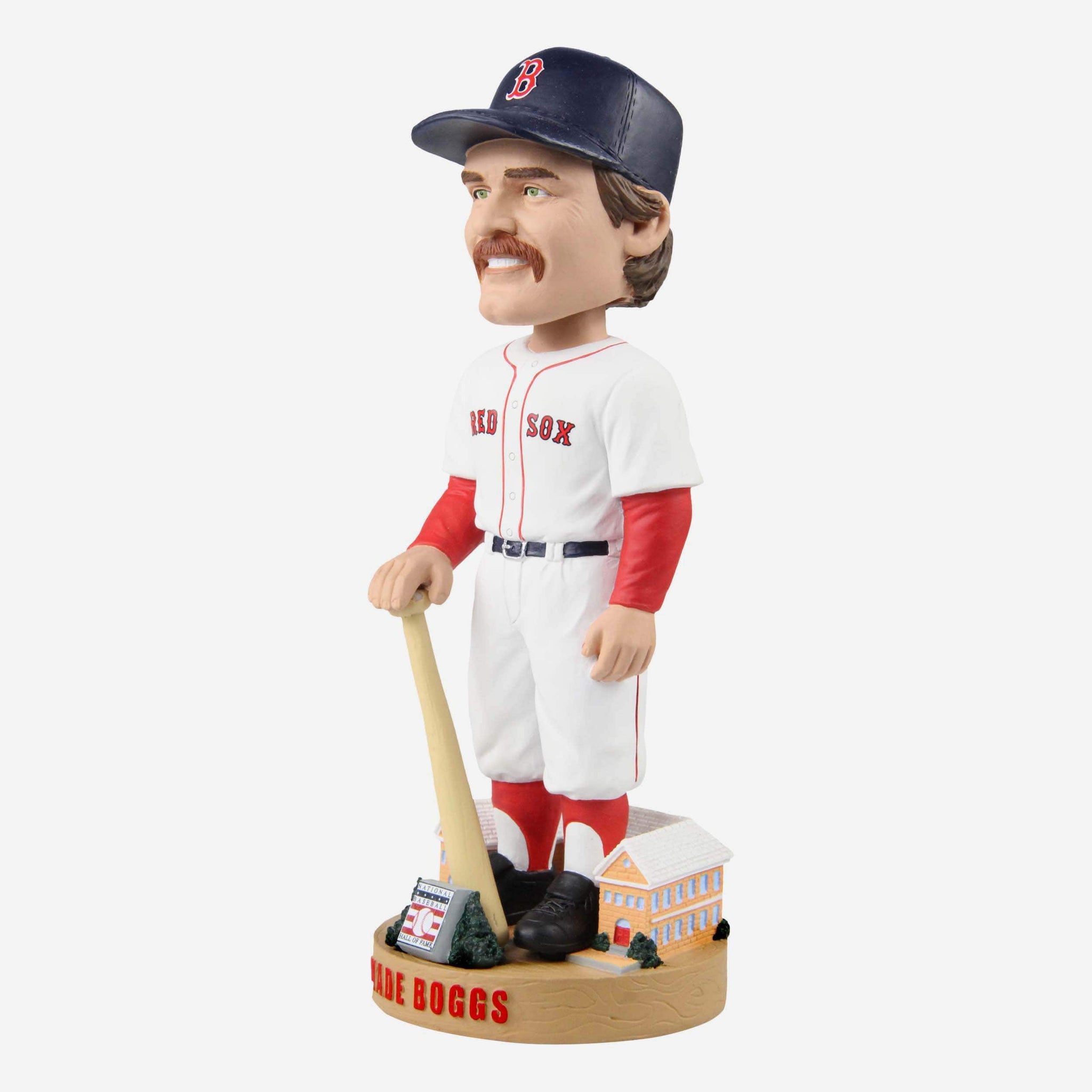 Wade Boggs Boston Red Sox Legends Of The Park Hall of Fame Bobblehead FOCO