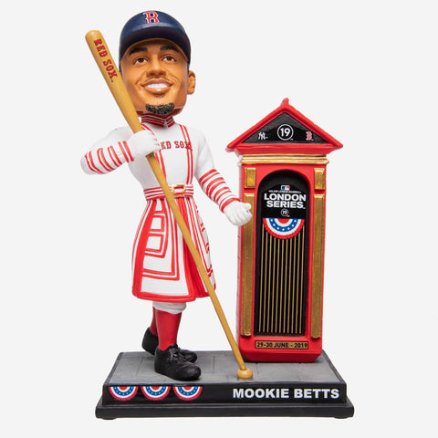 Mookie Betts USA 2023 World Baseball Classic Bobblehead FOCO