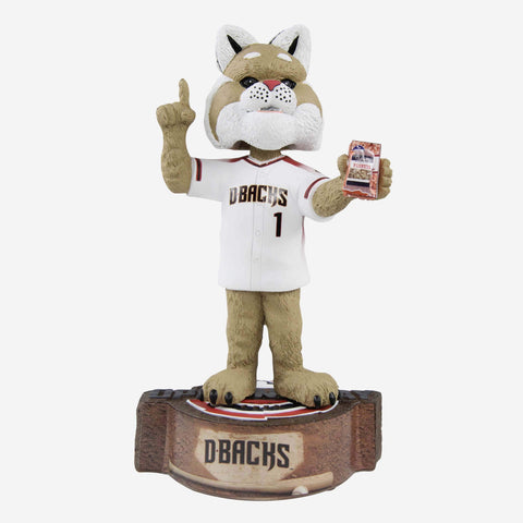 Win a limited edition FOCO Arizona Diamondbacks City Connect Bobblehead! -  AZ Snake Pit