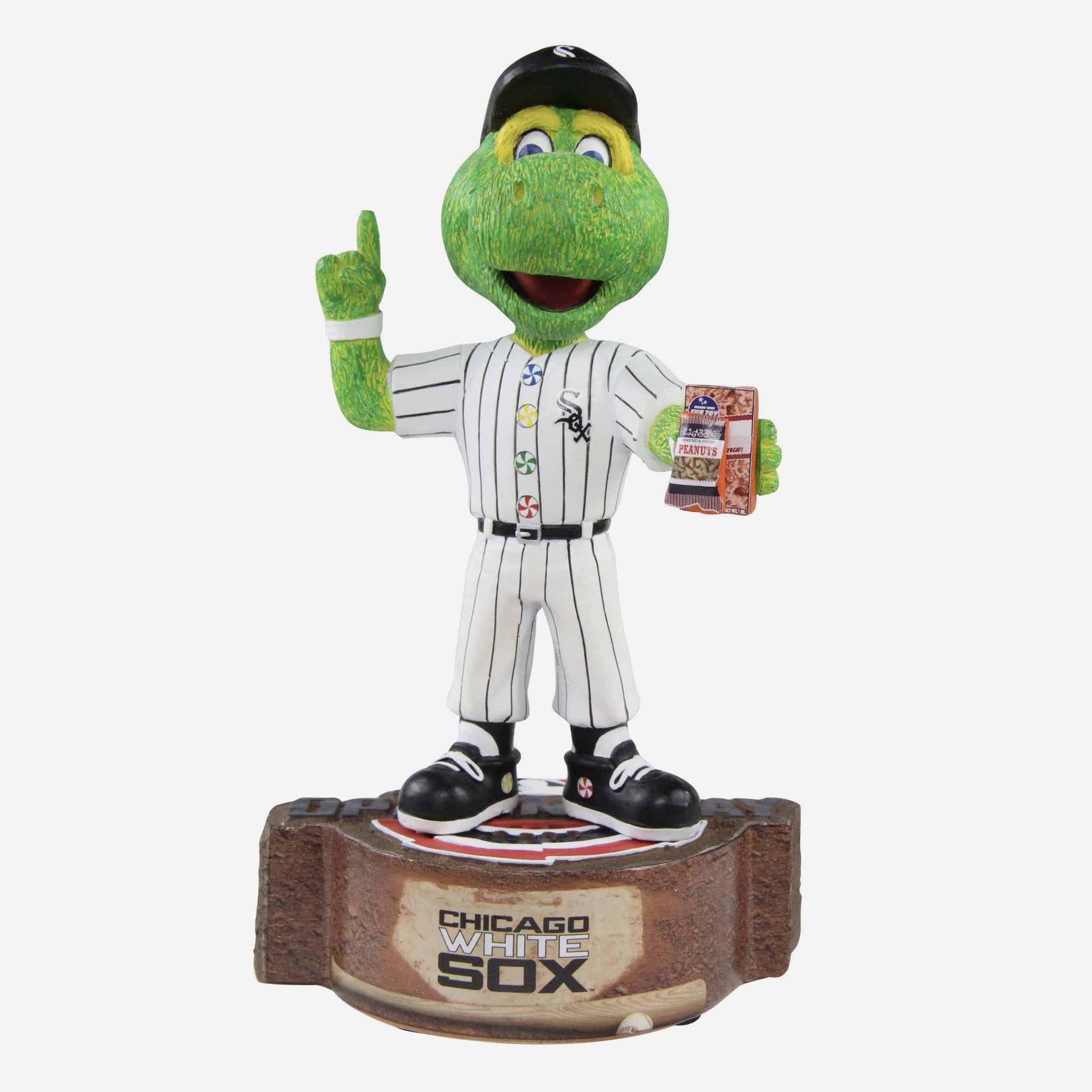 Southpaw Chicago White Sox Opening Day Mascot Bobblehead FOCO