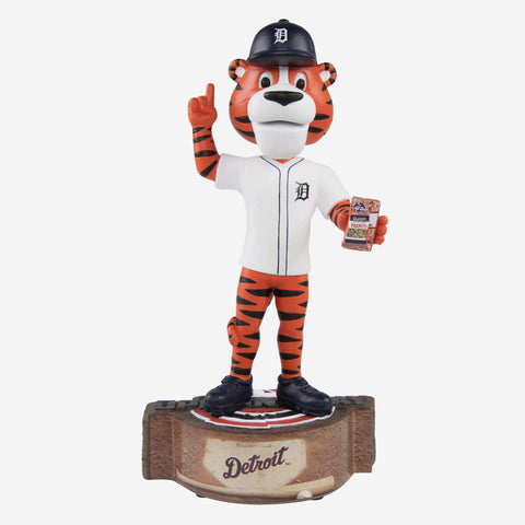 MAX SCHERZER Detroit Tigers Bobblehead MLB, FOCO