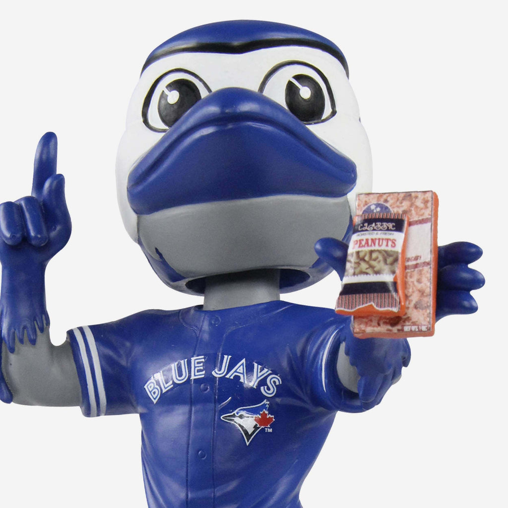 Ace Toronto Blue Jays Opening Day Mascot Bobblehead FOCO