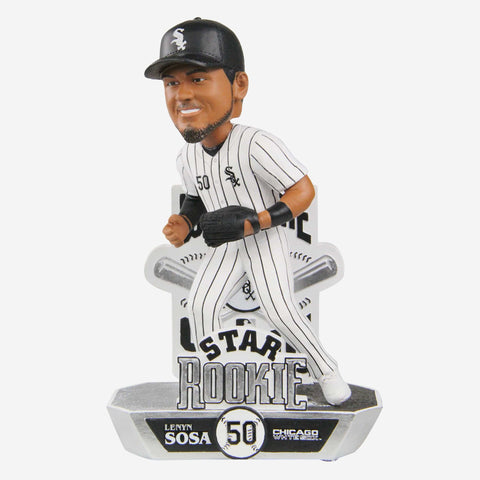 Eloy Jimenez Chicago White Sox 2022 City Connect Bobblehead FOCO