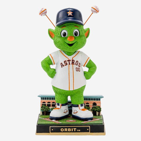 Wally the Green Monster Boston Red Sox Gate Series Mascot Bobblehead FOCO