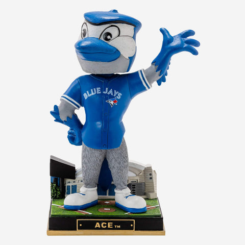 Clark Chicago Cubs Gate Series Mascot Bobblehead FOCO