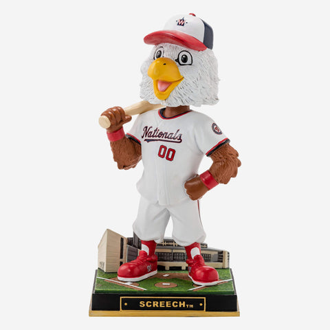 Juan Soto (washington Nationals) Expos Jersey Stadium Lights Bobblehead by  Foco for sale online
