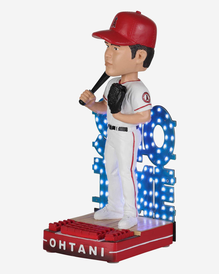 Shohei Ohtani Los Angeles Angels Shotime Light Up Bobblehead FOCO