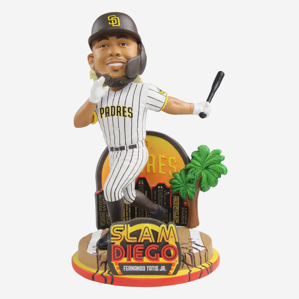 San Diego Padres Bobbleheads FOCO