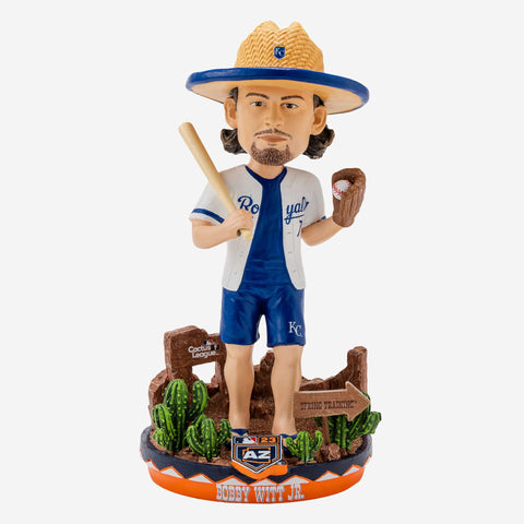 San Francisco Giants Cactus League Bobbles On Parade Bobblehead FOCO