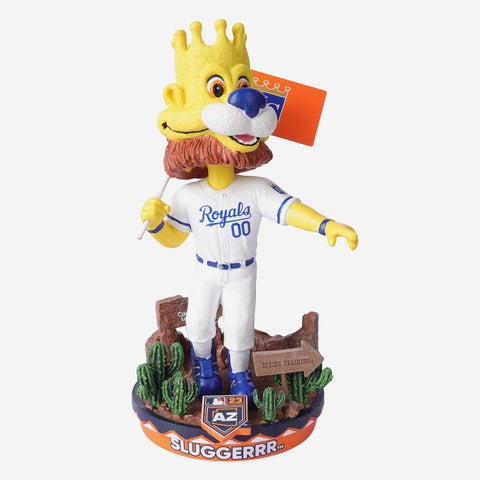 Bobby Witt Jr Kansas City Royals Cactus League Bobblehead FOCO