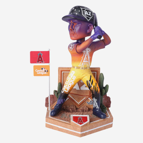 Mike Trout Los Angeles Angels 2022 City Connect Bobblehead FOCO