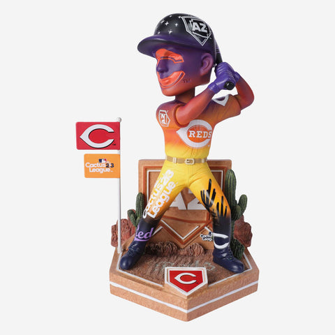 Mookie Betts Los Angeles Dodgers 2023 Cactus League Spring Training  Bobblehead at 's Sports Collectibles Store