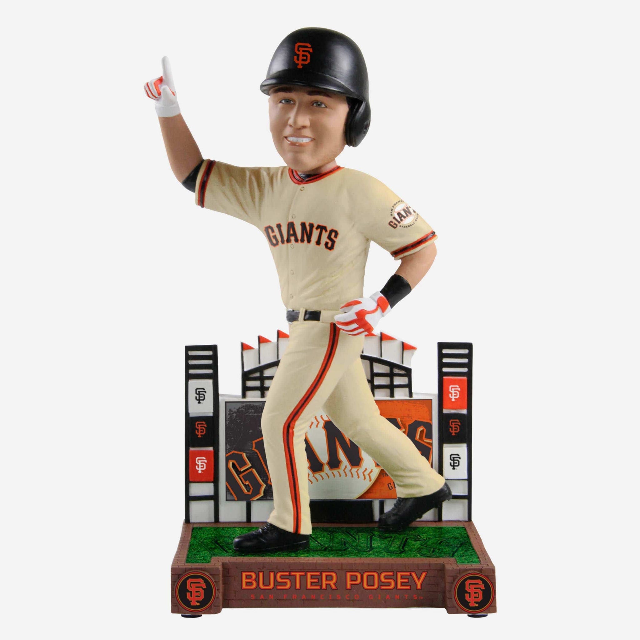 Buster Posey San Francisco Giants Stadium Base Bobblehead FOCO