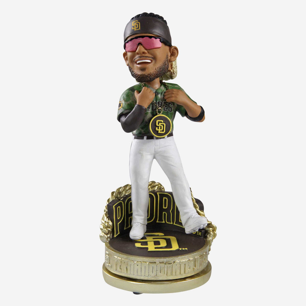 San Diego Padres Bobbleheads FOCO