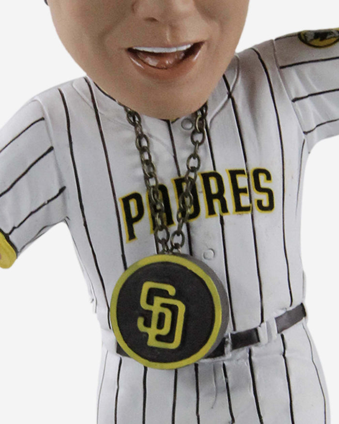 HaSeong Kim San Diego Padres Swag Chain Bobblehead FOCO