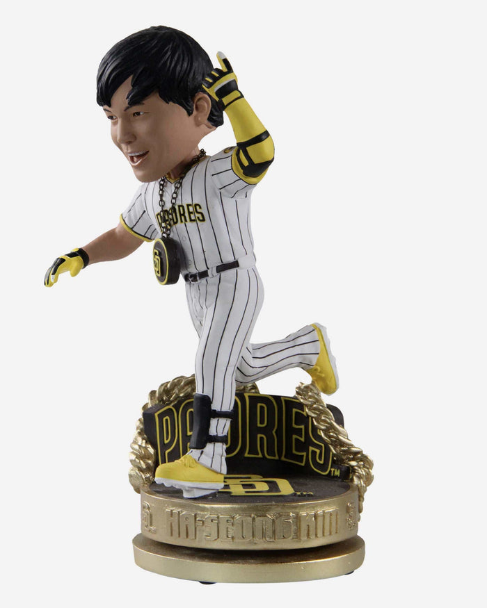 HaSeong Kim San Diego Padres Swag Chain Bobblehead FOCO