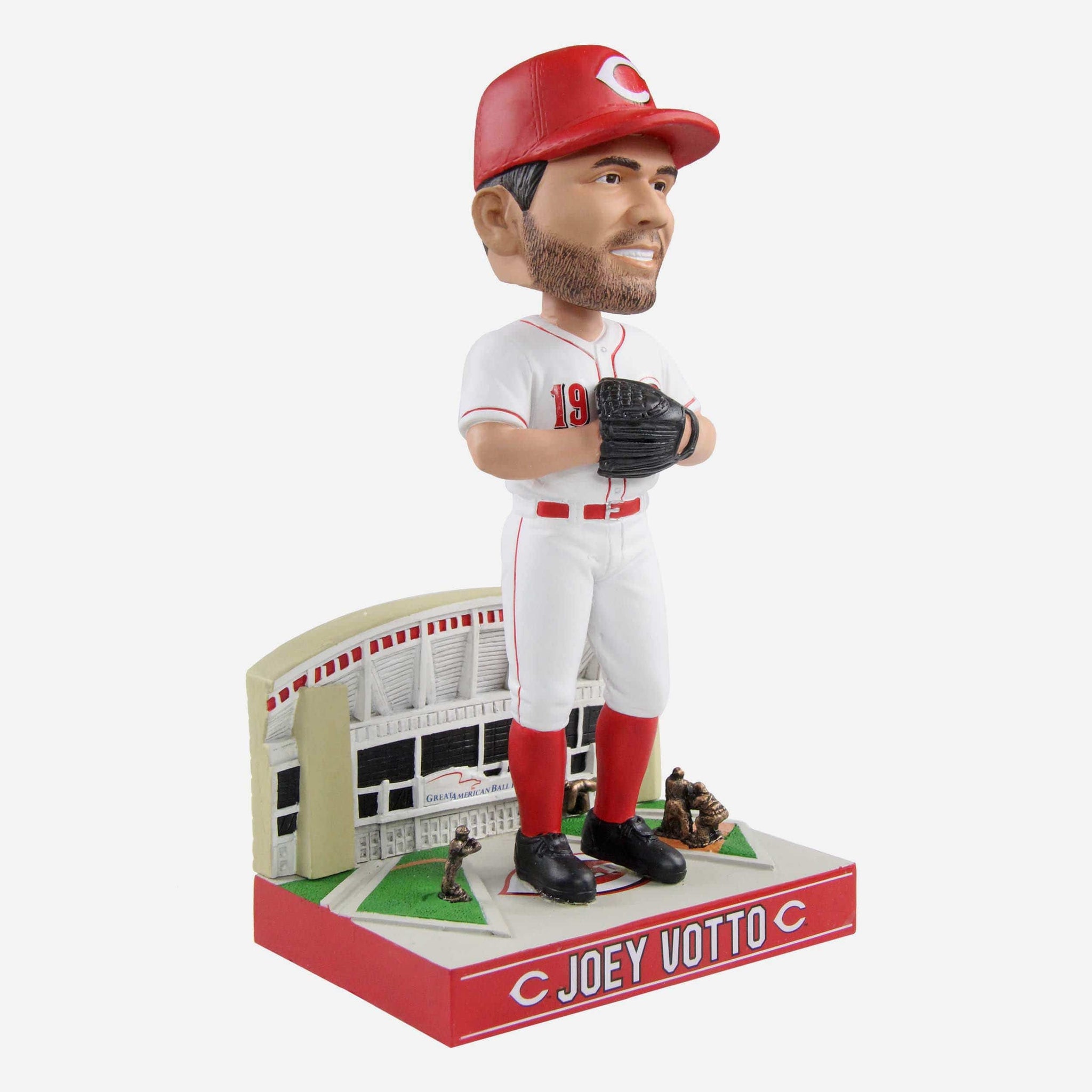 Joey Votto Cincinnati Reds Thematic Bobblehead FOCO