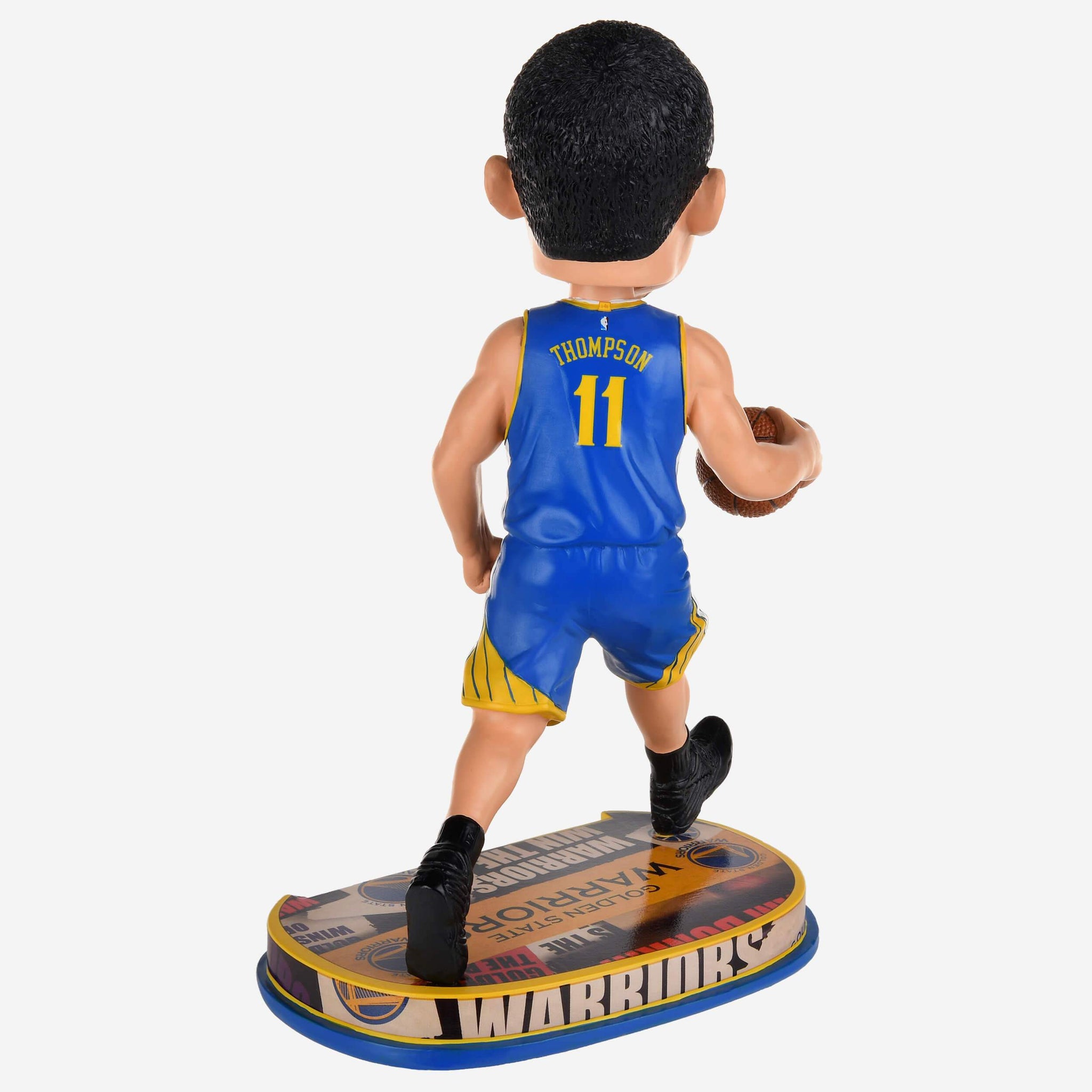 Klay Thompson Golden State Warriors Headline Bobblehead FOCO