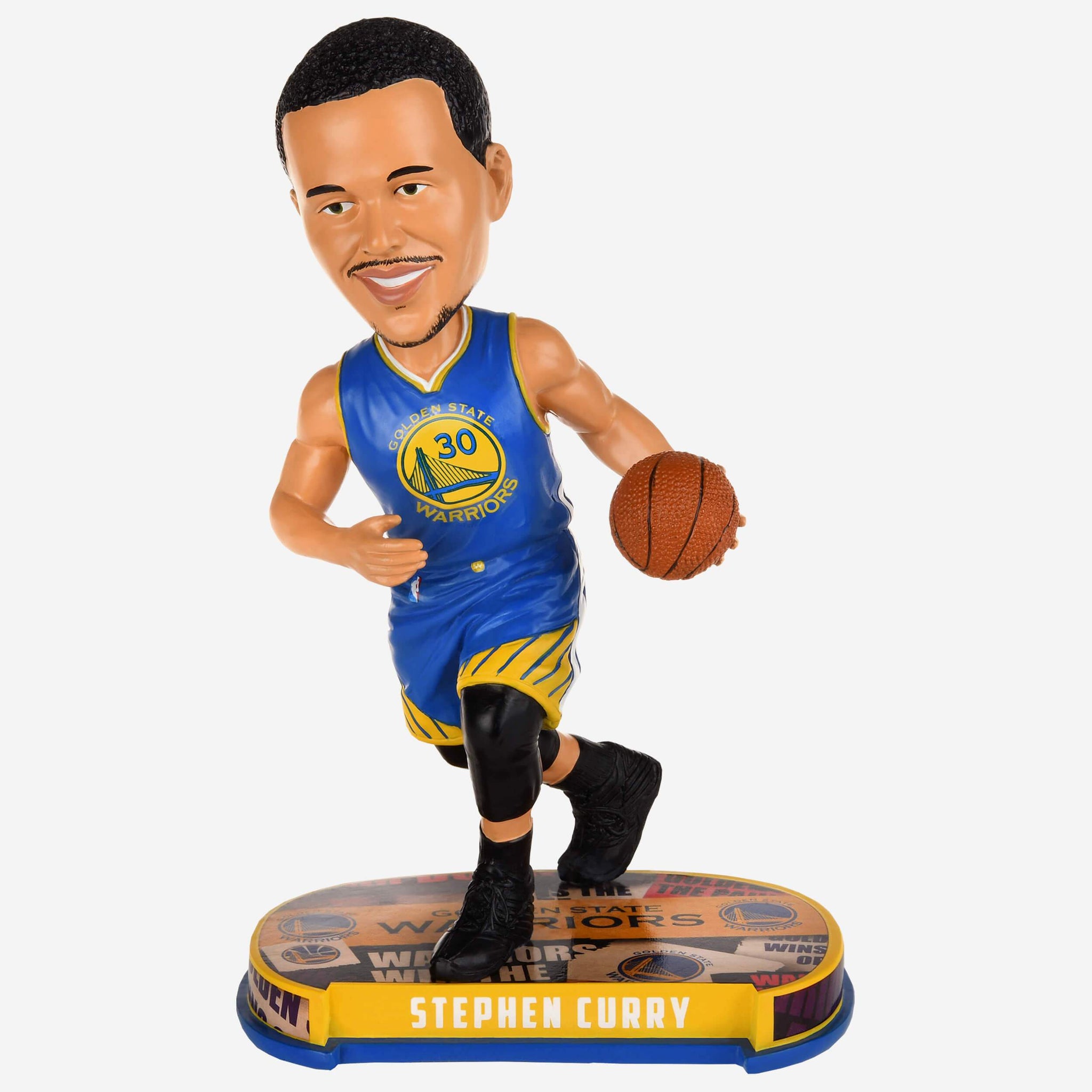 The Perfect Stephen Curry Fan Gift Guide, Curry Bobblehead