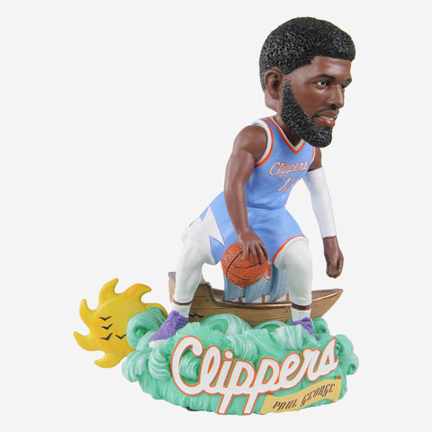 Paul George Los Angeles Clipper Buffalo Braves Throwback Jersey