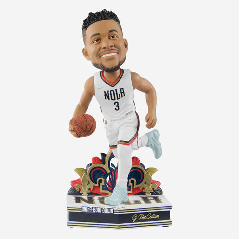 Myles Turner Indiana Pacers 2022 City Jersey Bobblehead FOCO