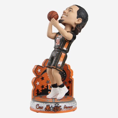 Kristaps Porzingis Washington Wizards 2022 City Jersey Bobblehead Officially Licensed by NBA