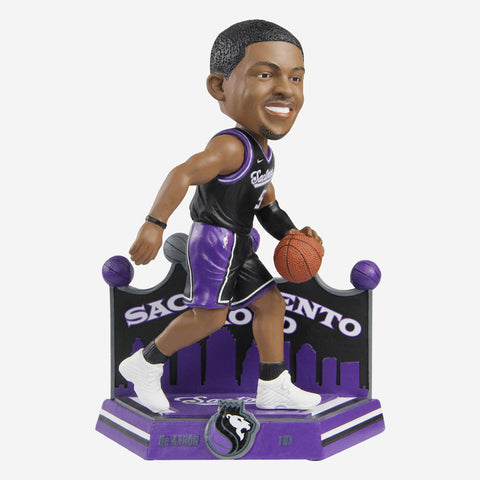 RJ Barrett New York Knicks 2023 City Jersey Bobblehead FOCO