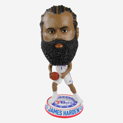 JOEL EMBIID PHILADELPHIA SIXERS 76ERS DRAFT DAY FOREVER LIMITED BOBBLEHEAD