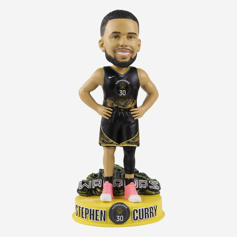 Kawhi Leonard Los Angeles Clippers 2023 City Jersey Bobblehead FOCO