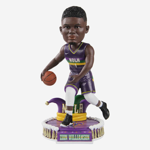 Donovan Mitchell Cleveland Cavaliers 2023 City Jersey Bobblehead FOCO