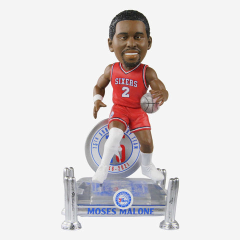 JOEL EMBIID PHILADELPHIA SIXERS 76ERS DRAFT DAY FOREVER LIMITED BOBBLEHEAD