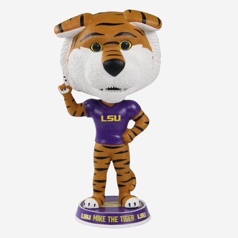 DJ LeMahieu LSU Tigers Gates Series Bobblehead FOCO